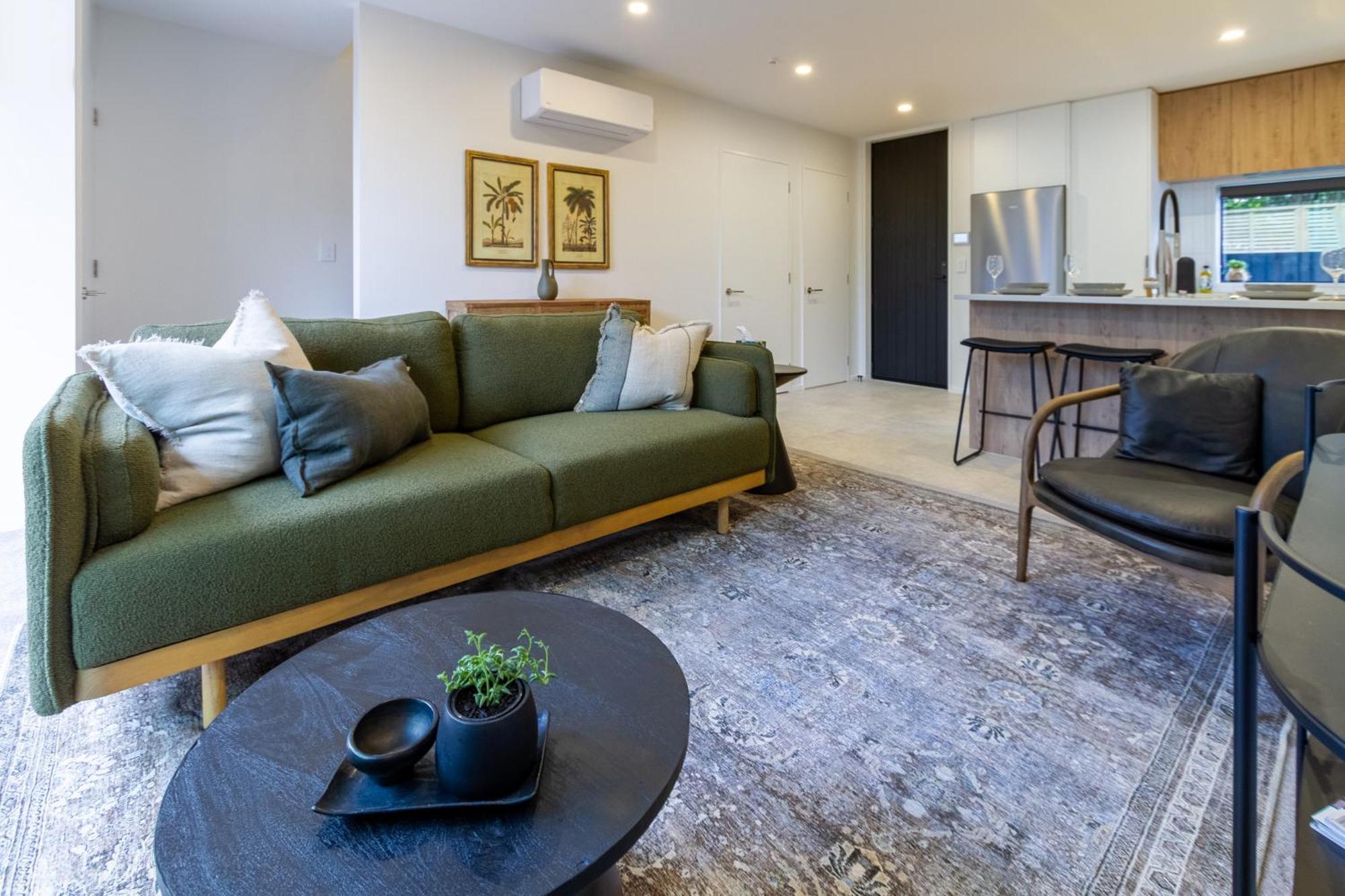 Merivale Gem: 2Br Townhouse Oasis Christchurch Exterior foto